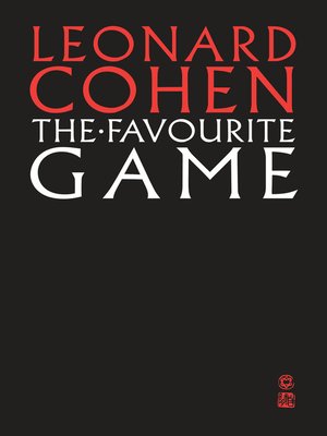 cover image of The Favourite Game